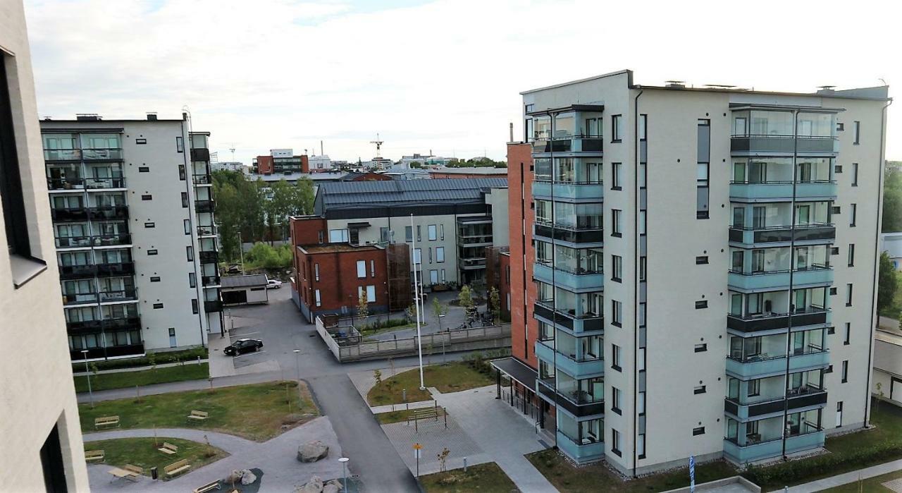 Pro Apartments 1 Vaasa Exterior photo