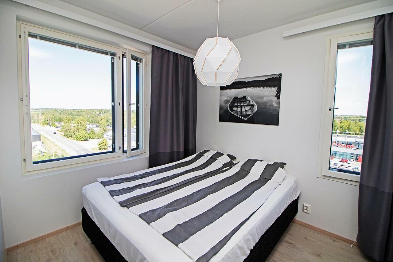 Pro Apartments 1 Vaasa Exterior photo