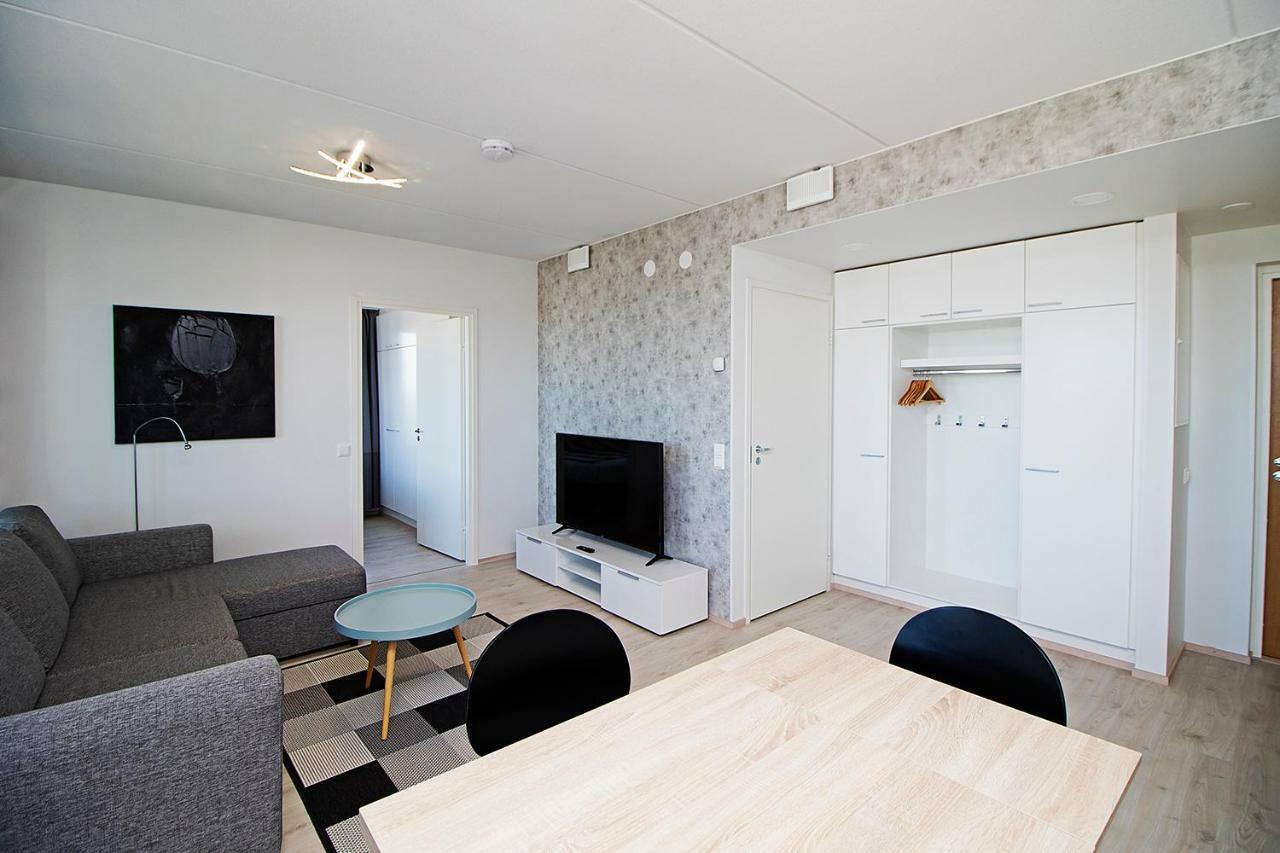 Pro Apartments 1 Vaasa Exterior photo